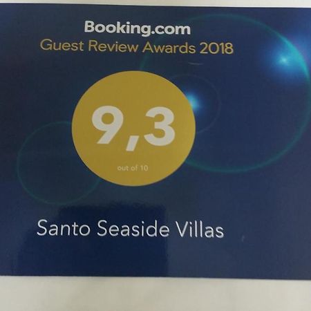 Santo Seaside Villas Luganville Ngoại thất bức ảnh