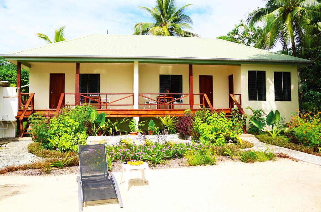 Santo Seaside Villas Luganville Ngoại thất bức ảnh