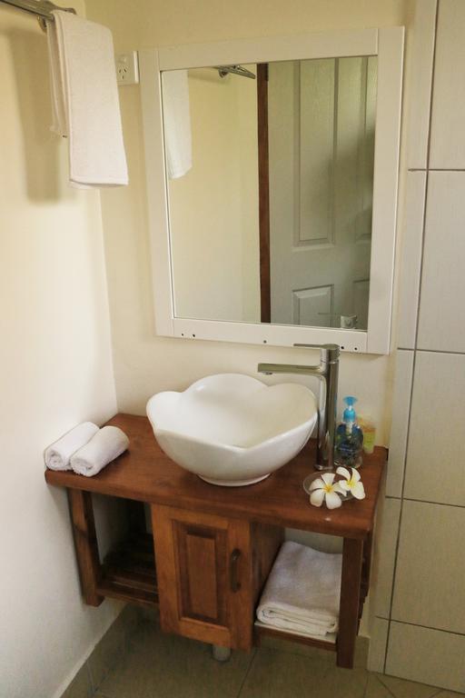 Santo Seaside Villas Luganville Ngoại thất bức ảnh