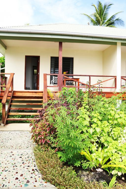 Santo Seaside Villas Luganville Ngoại thất bức ảnh