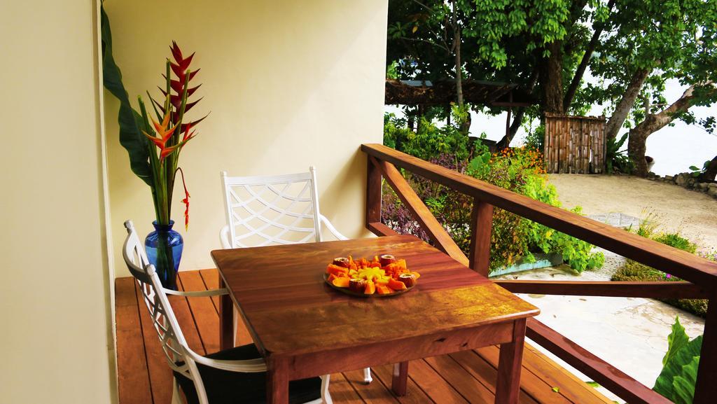 Santo Seaside Villas Luganville Ngoại thất bức ảnh