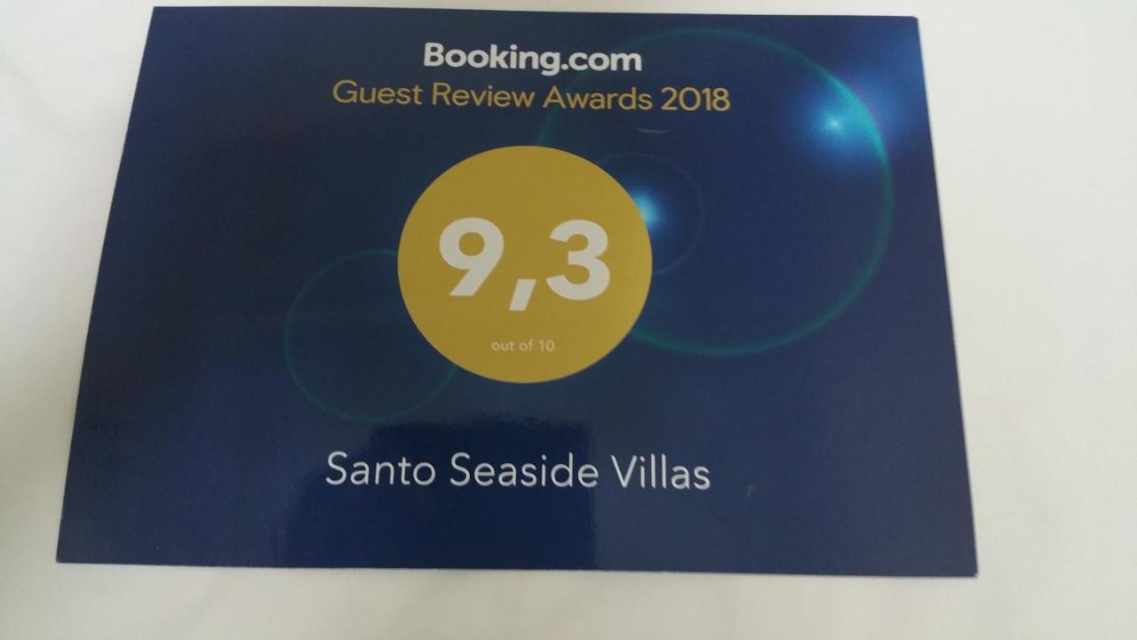 Santo Seaside Villas Luganville Ngoại thất bức ảnh